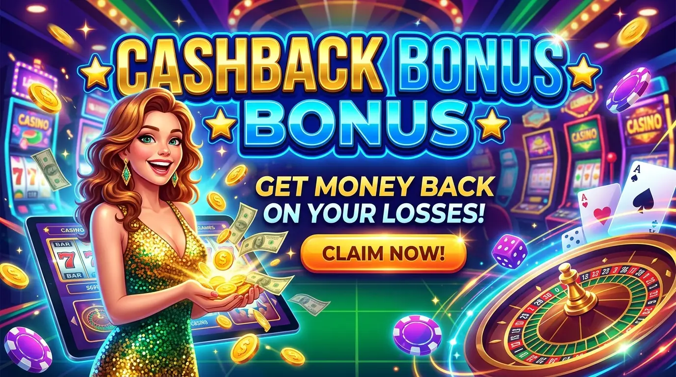 Dux Casino Cashback