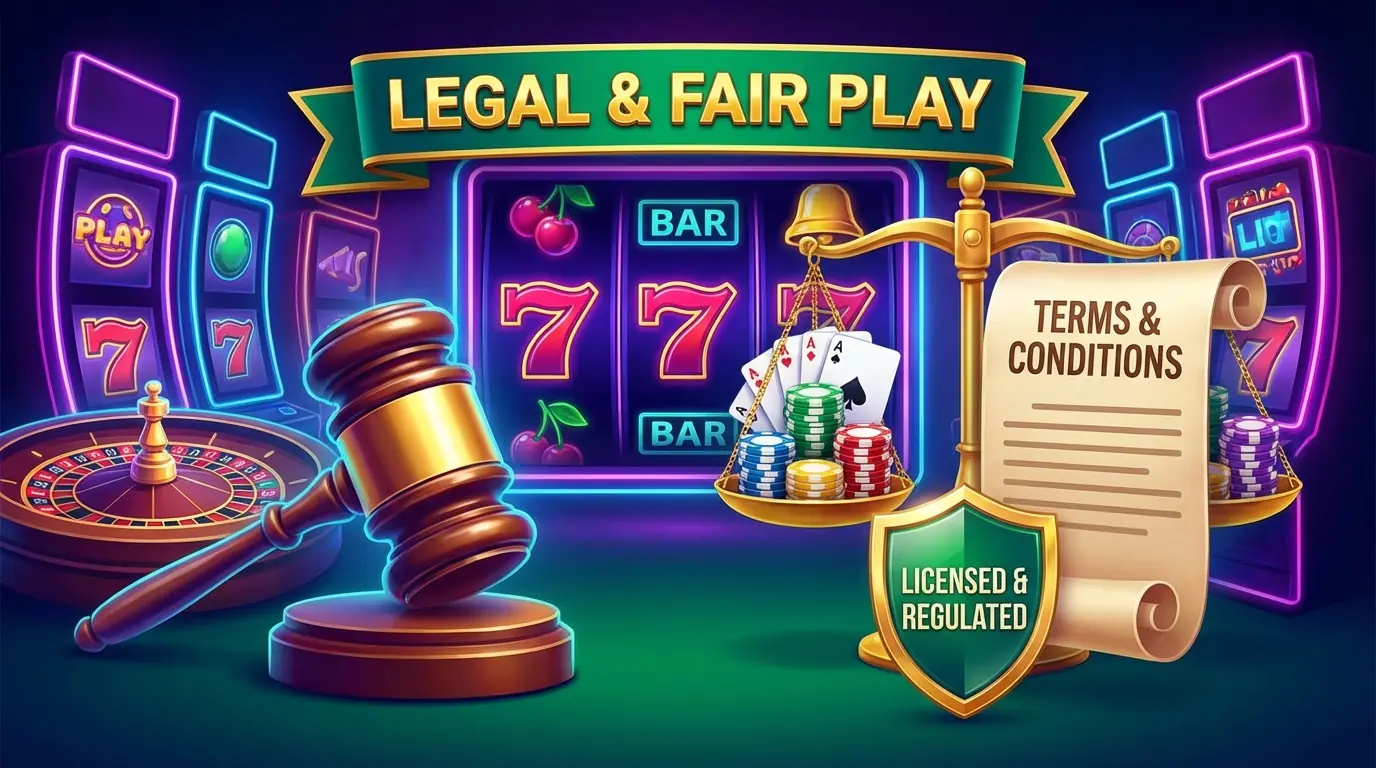 Dux Casino Legalität