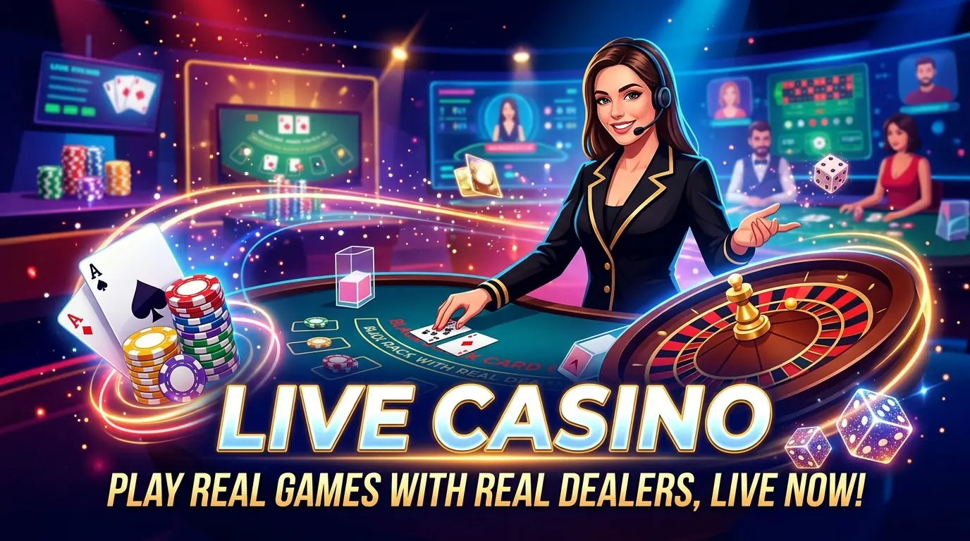 Dux Live Dealer Casino