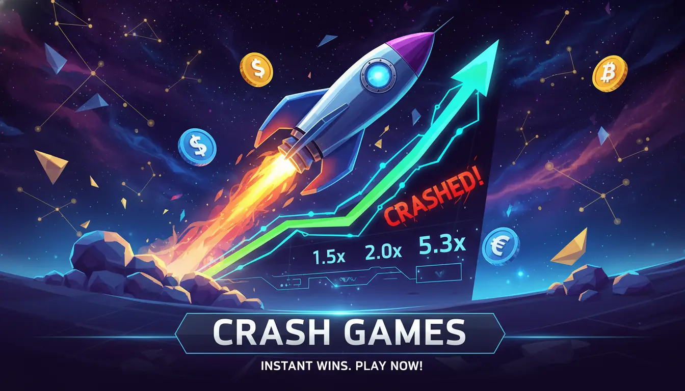 Dux Crash Games